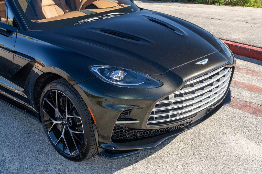 new 2026 Aston Martin DBX car, priced at $321,080