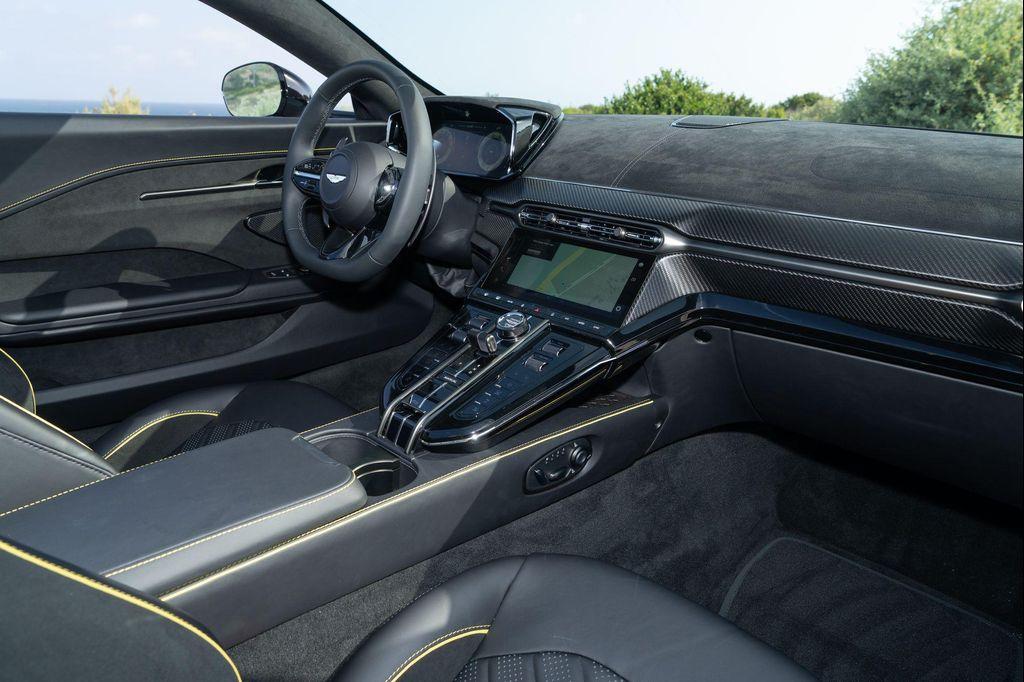 new 2026 Aston Martin Vantage car, priced at $261,400