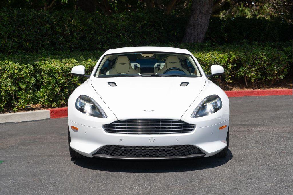 used 2012 Aston Martin Virage car, priced at $74,888