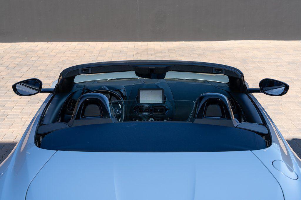used 2023 Aston Martin Vantage car, priced at $133,160