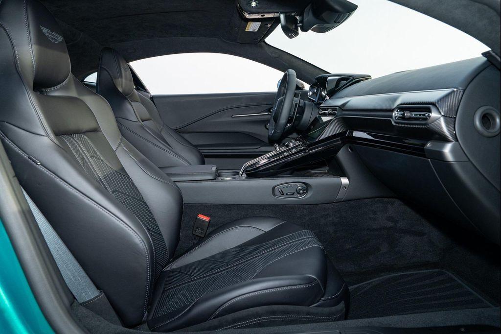 new 2026 Aston Martin Vantage car, priced at $242,715