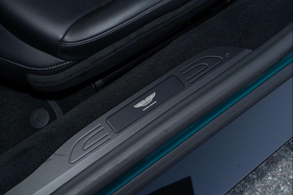 new 2026 Aston Martin Vantage car, priced at $242,715