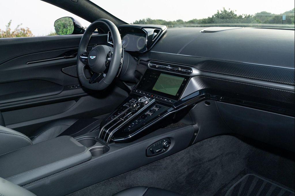 new 2026 Aston Martin Vantage car, priced at $242,715