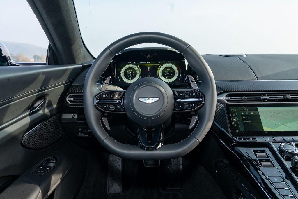 new 2026 Aston Martin Vantage car, priced at $242,715