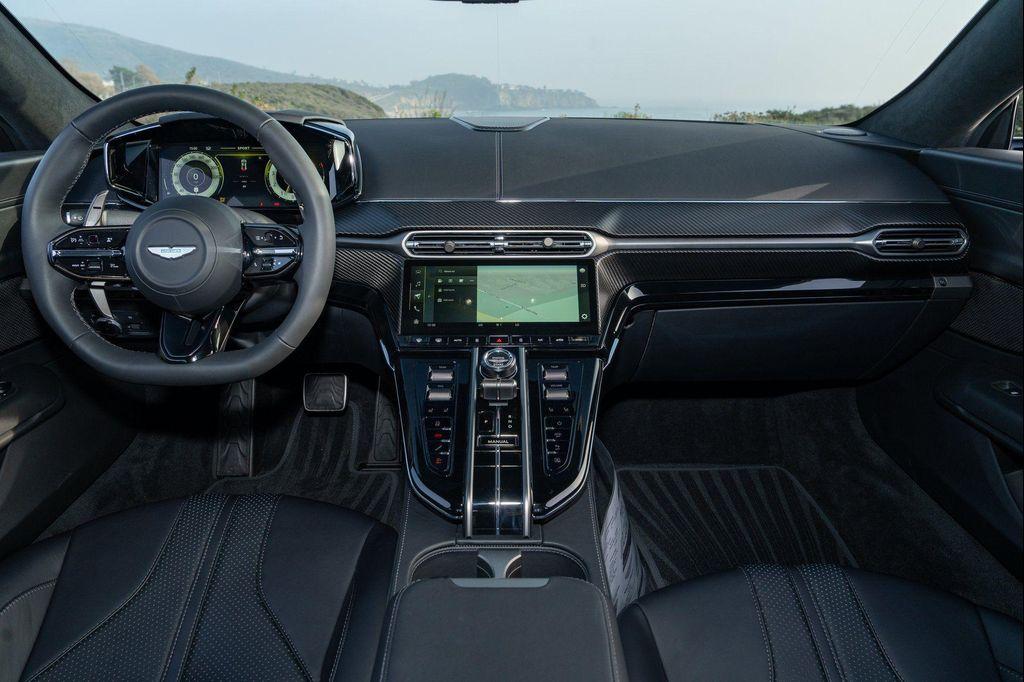 new 2026 Aston Martin Vantage car, priced at $242,715