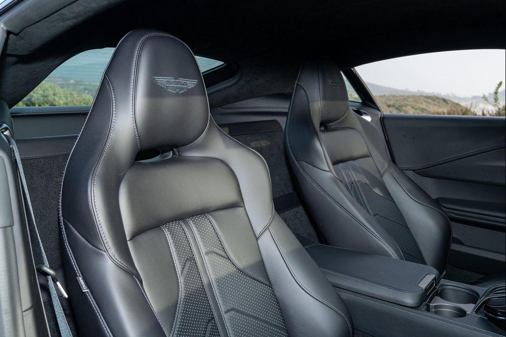 new 2026 Aston Martin Vantage car, priced at $242,715