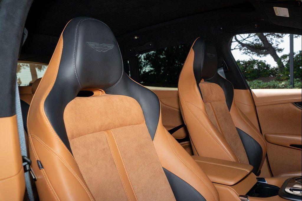 used 2025 Aston Martin DBX car, priced at $218,290