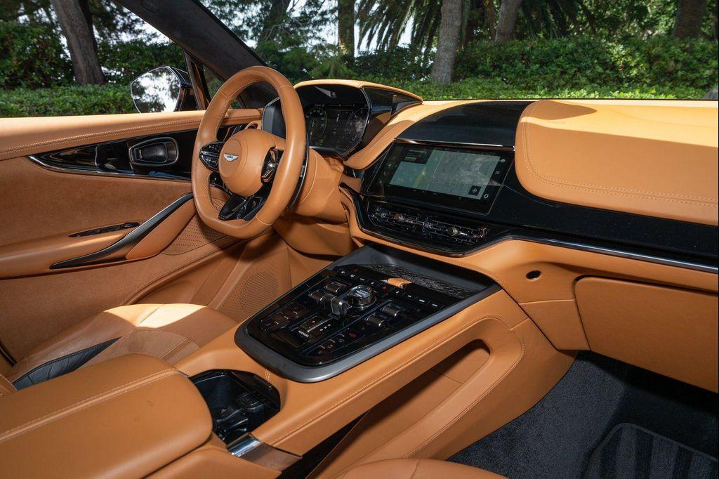 used 2025 Aston Martin DBX car, priced at $218,290