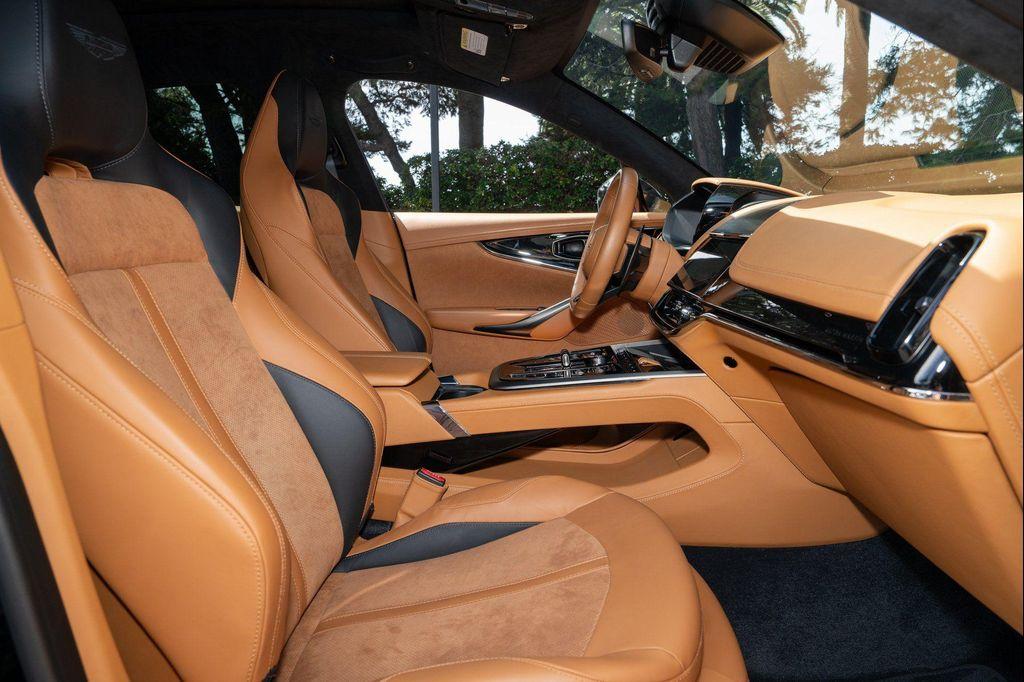 used 2025 Aston Martin DBX car, priced at $218,290