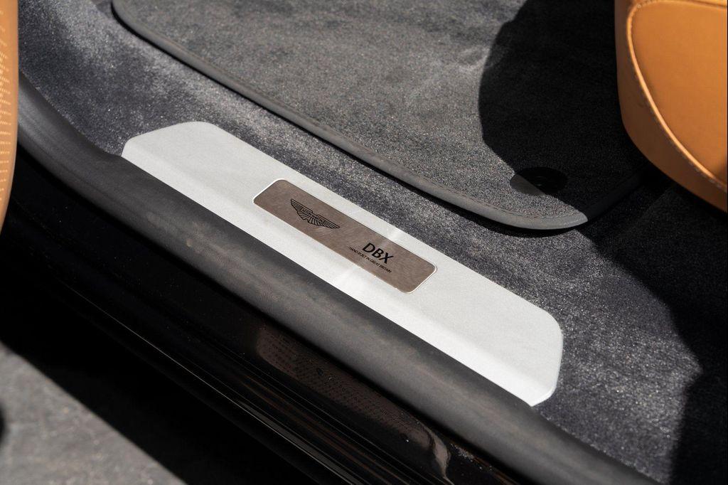used 2025 Aston Martin DBX car, priced at $218,290