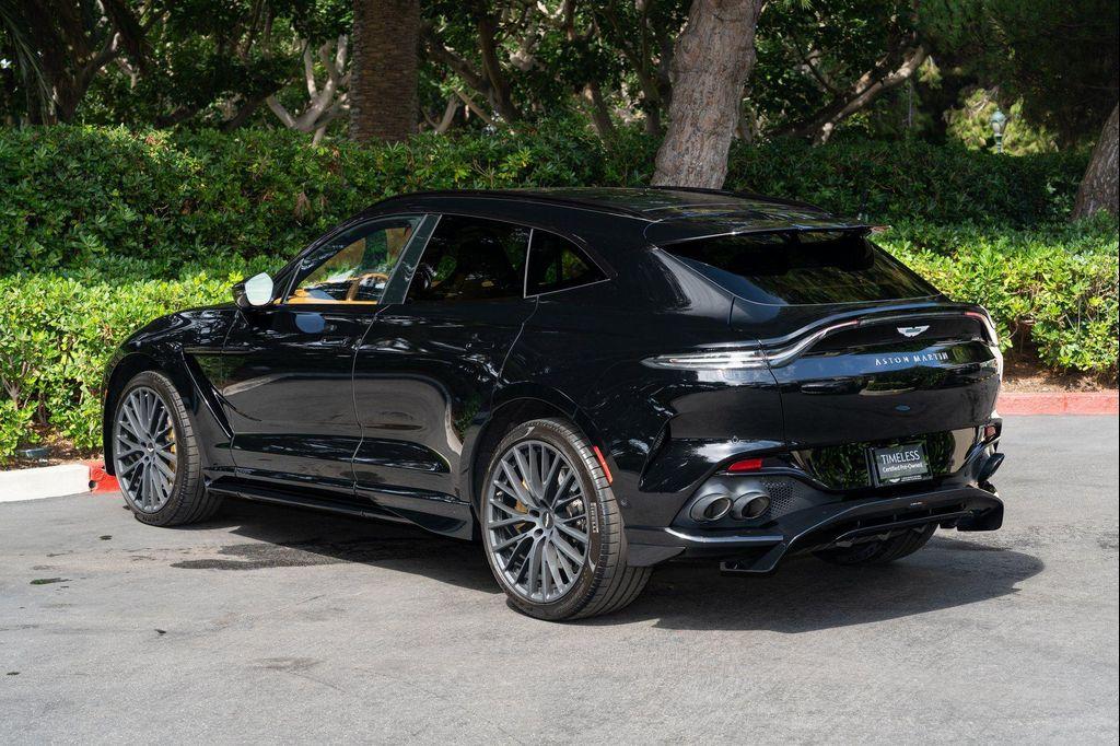 used 2025 Aston Martin DBX car, priced at $218,290