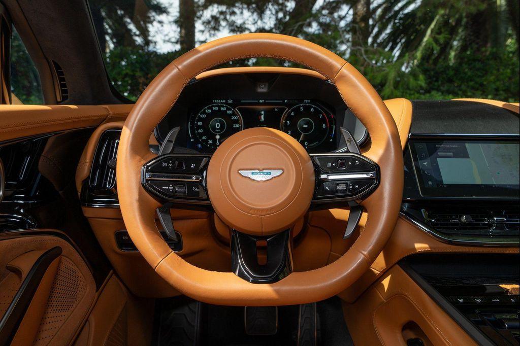 used 2025 Aston Martin DBX car, priced at $218,290