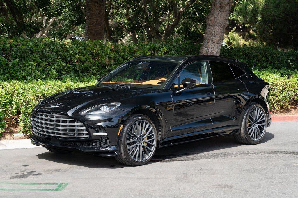 used 2025 Aston Martin DBX car, priced at $218,290