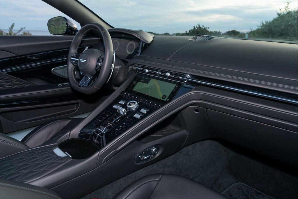 new 2025 Aston Martin DB12 car, priced at $347,360