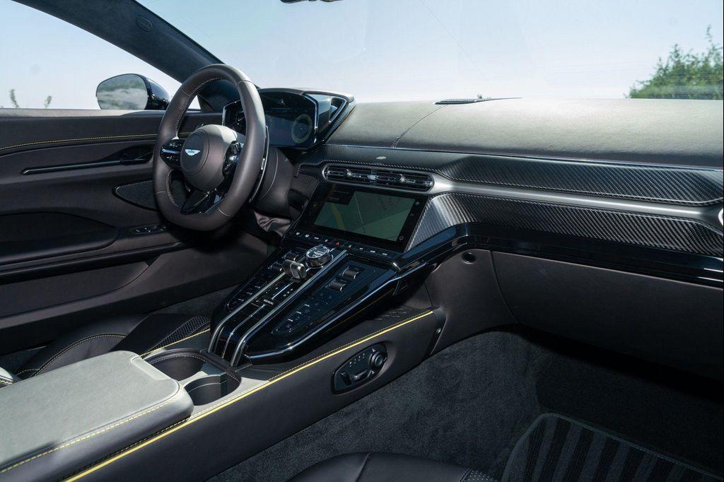 new 2026 Aston Martin Vantage car, priced at $242,600