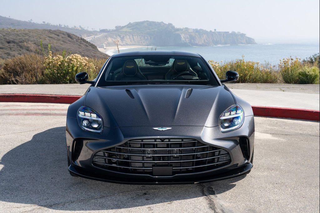 new 2026 Aston Martin Vantage car, priced at $242,600