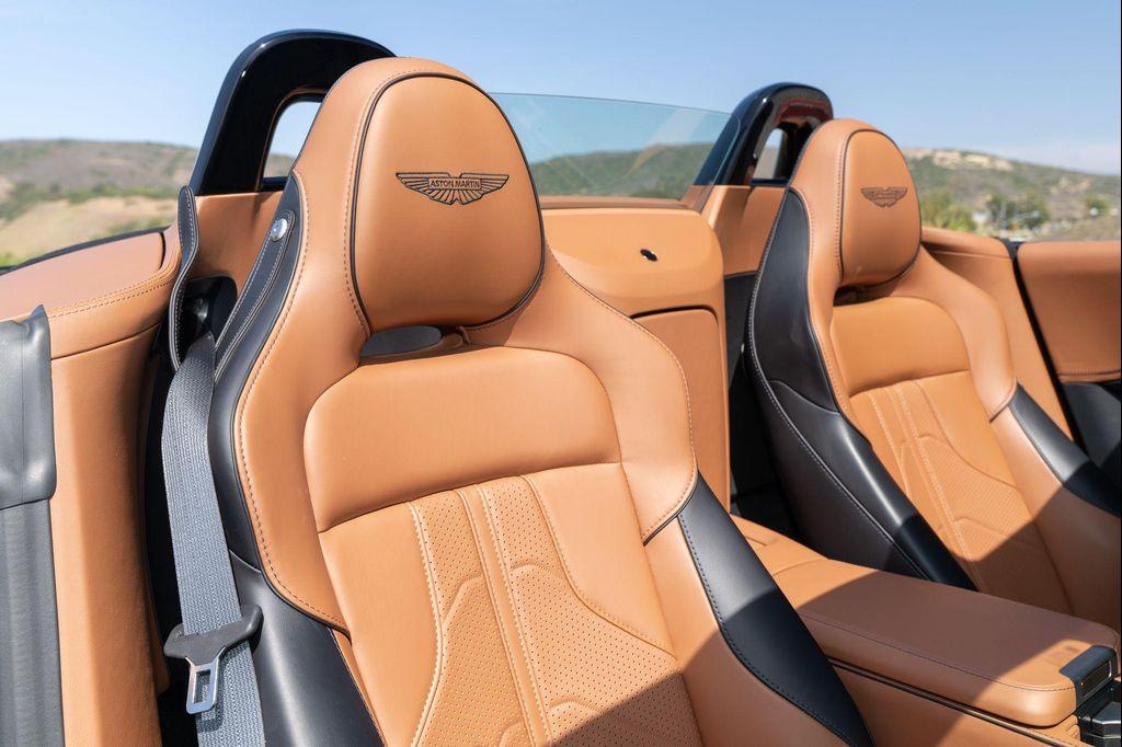 new 2026 Aston Martin Vantage car, priced at $294,000