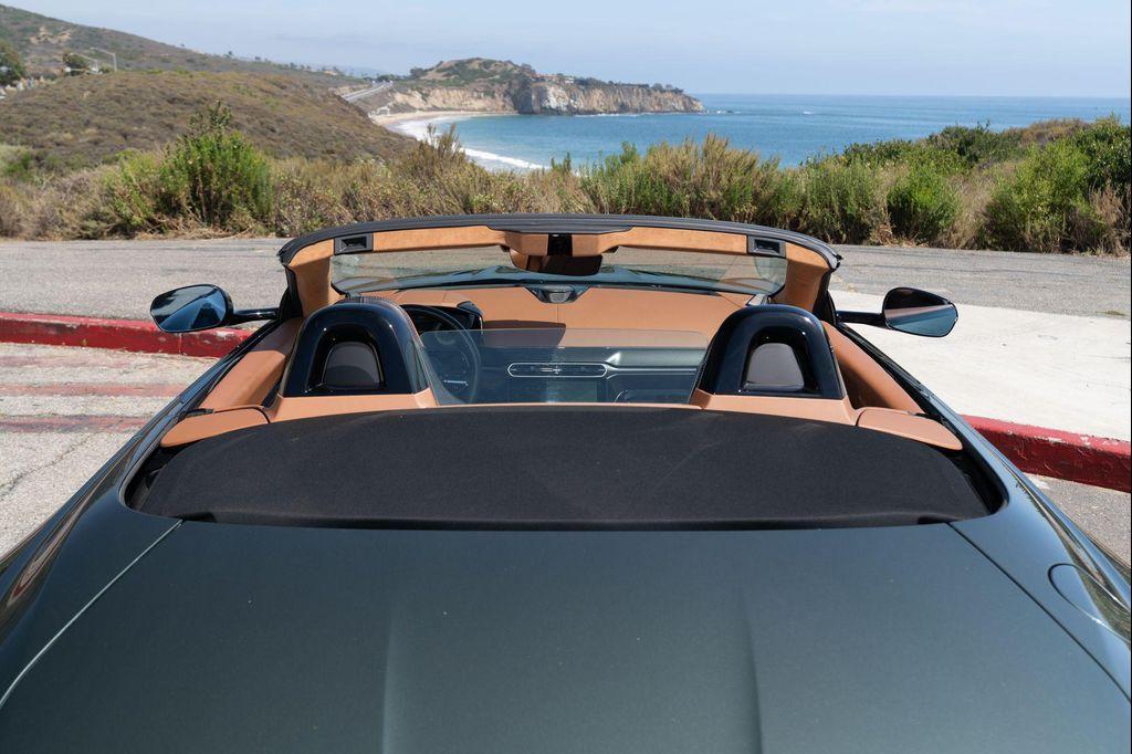 new 2026 Aston Martin Vantage car, priced at $294,000