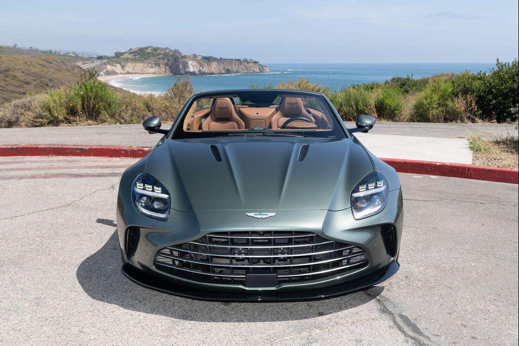 new 2026 Aston Martin Vantage car, priced at $294,000