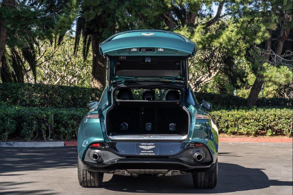 used 2021 Aston Martin DBX car, priced at $94,409