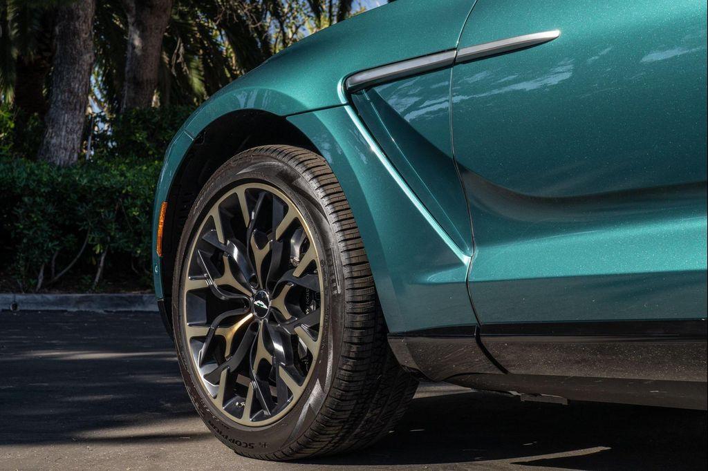 used 2021 Aston Martin DBX car, priced at $94,409