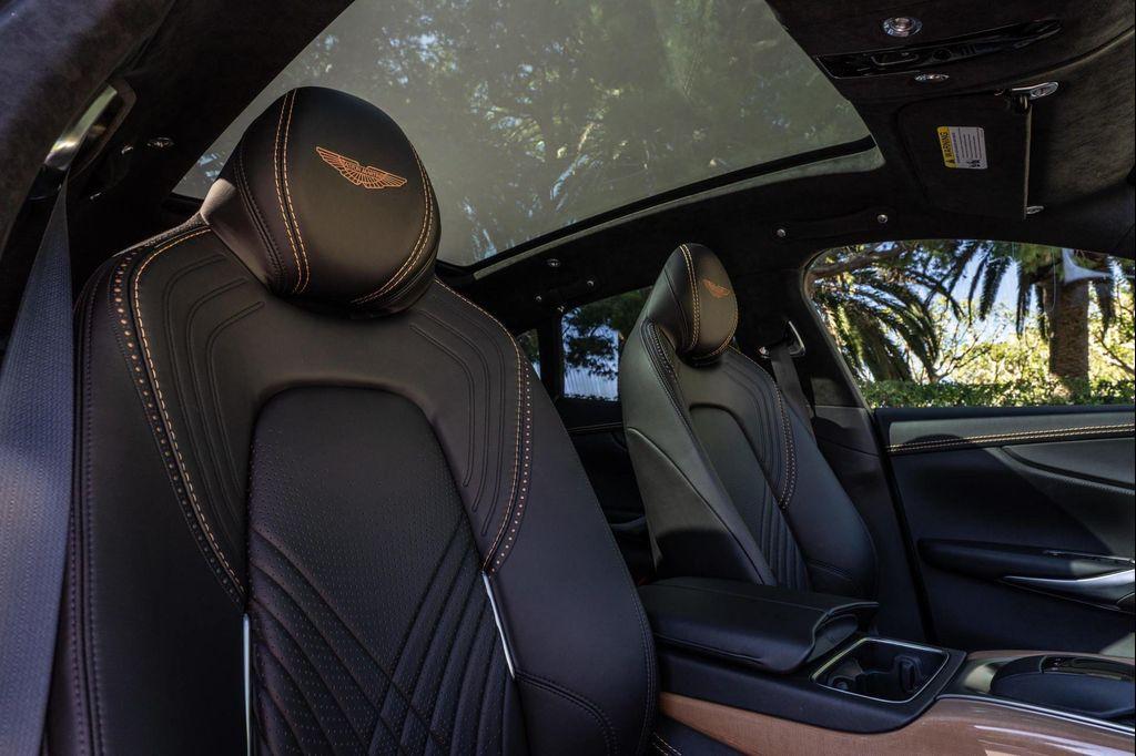 used 2021 Aston Martin DBX car, priced at $94,409