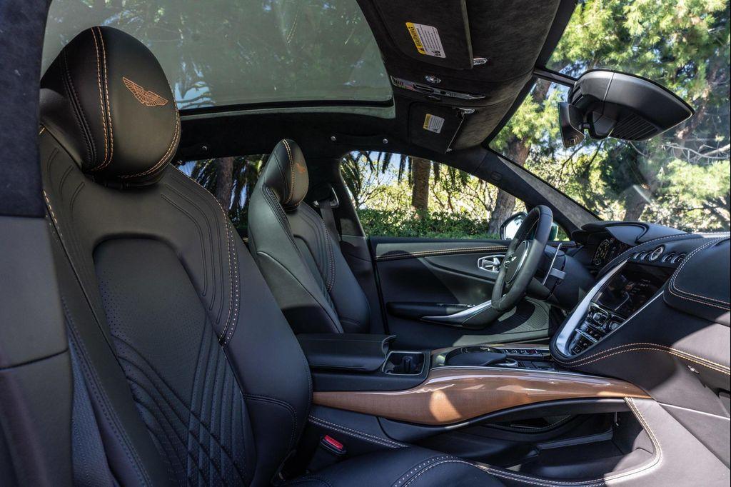 used 2021 Aston Martin DBX car, priced at $94,409