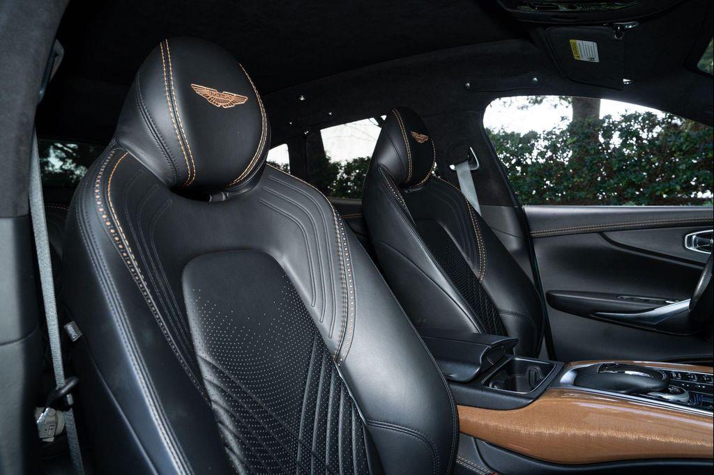 used 2021 Aston Martin DBX car, priced at $93,998