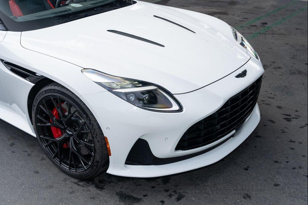 new 2025 Aston Martin DB12 car, priced at $338,945