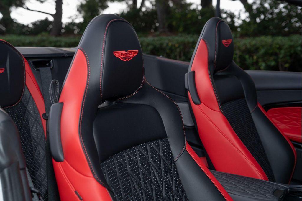 new 2025 Aston Martin DB12 car, priced at $338,945