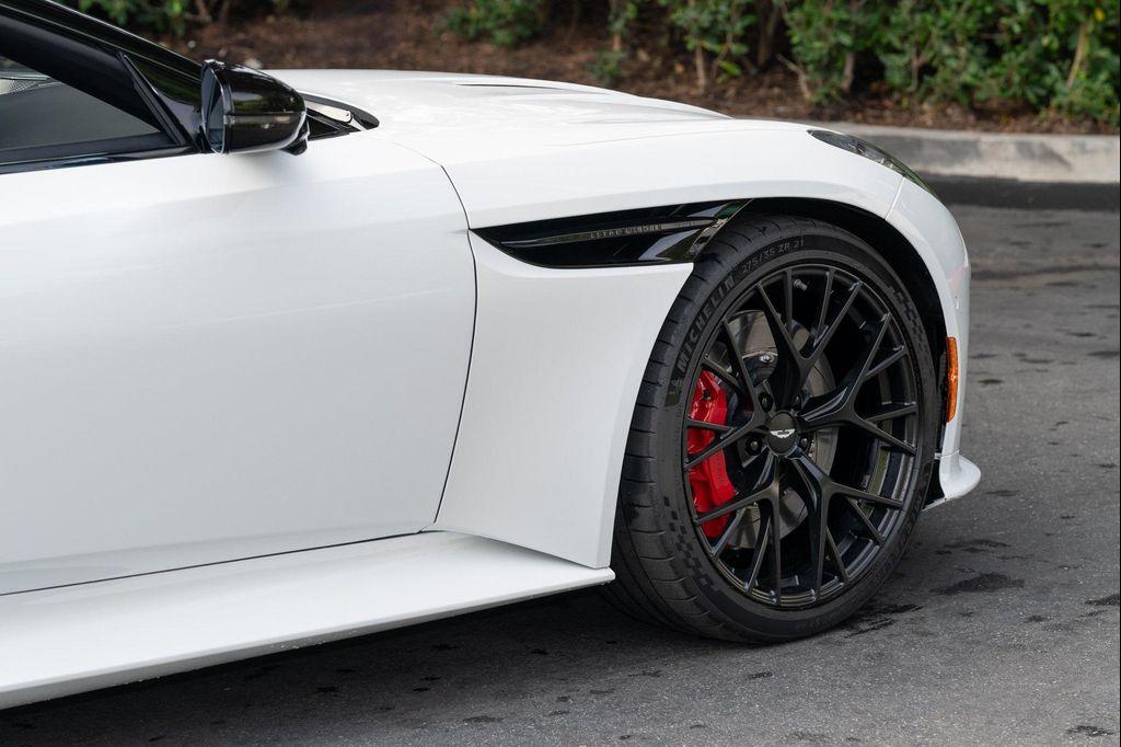 new 2025 Aston Martin DB12 car, priced at $338,945