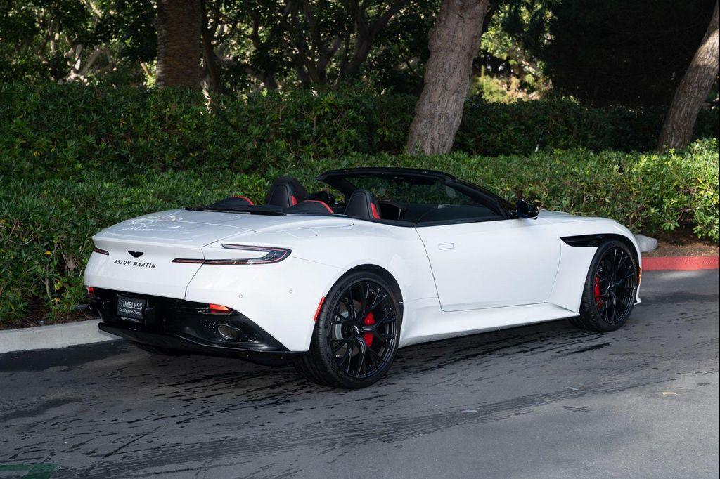 new 2025 Aston Martin DB12 car, priced at $338,945