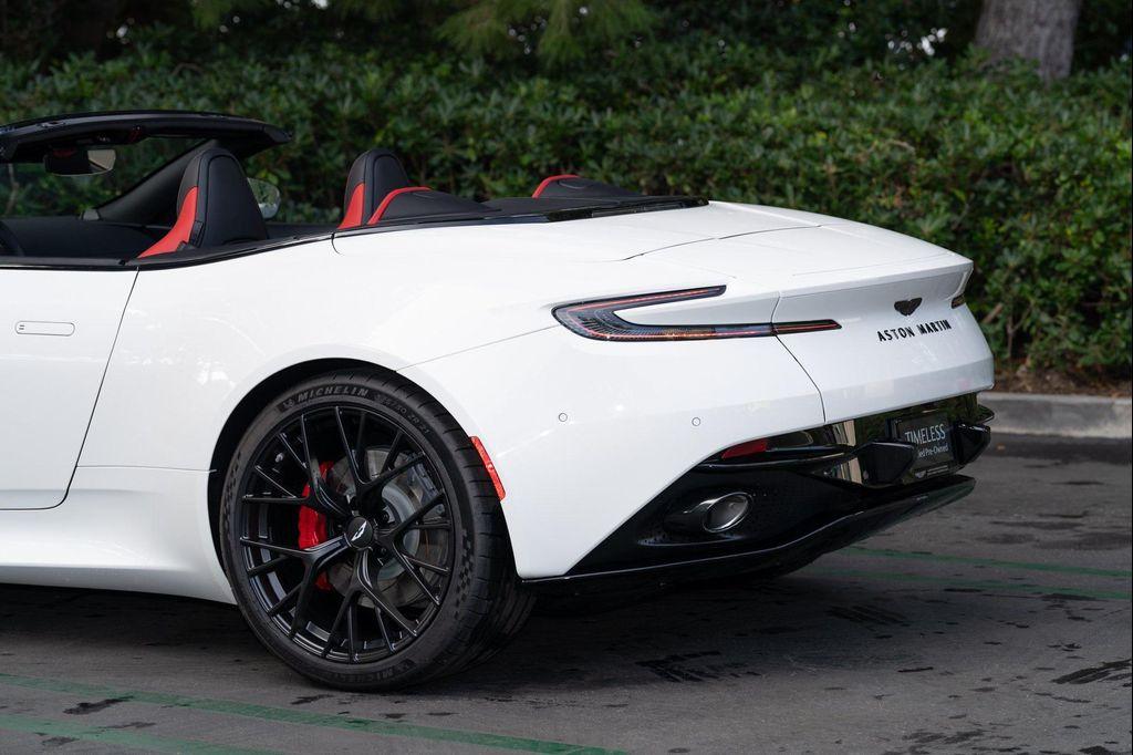 new 2025 Aston Martin DB12 car, priced at $338,945