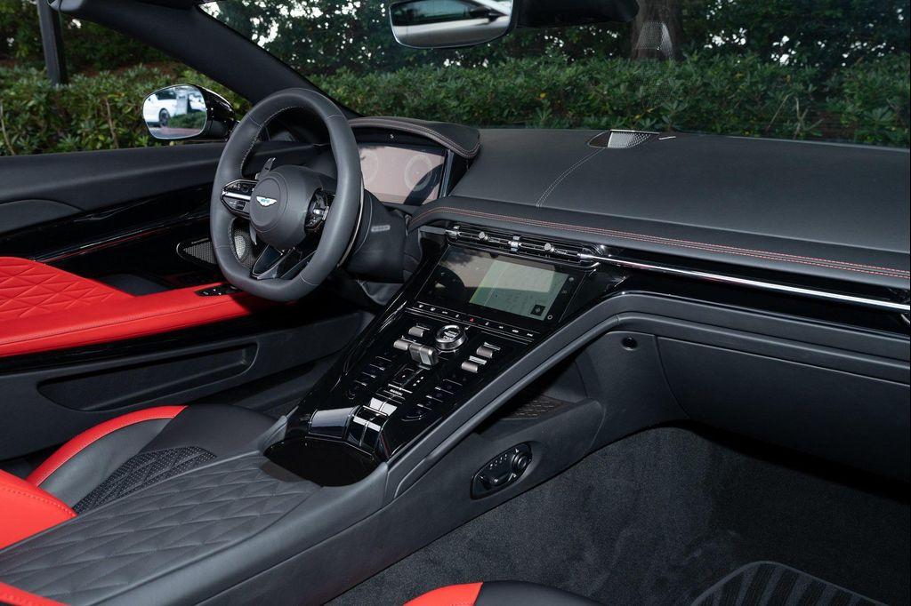 new 2025 Aston Martin DB12 car, priced at $338,945
