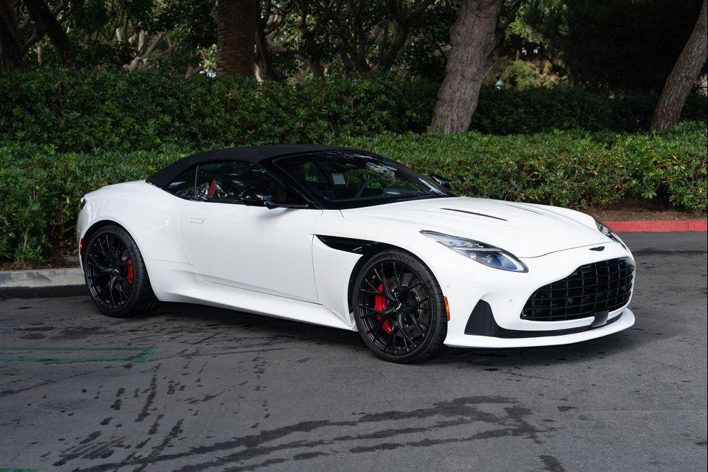 new 2025 Aston Martin DB12 car, priced at $338,945