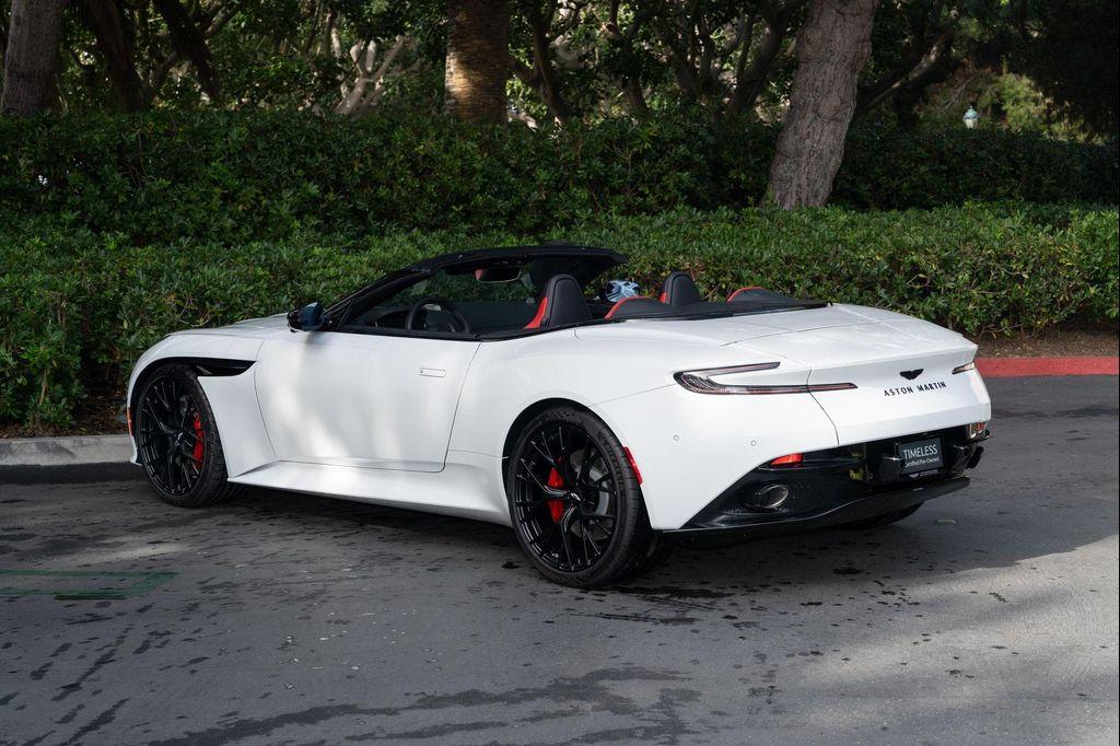 new 2025 Aston Martin DB12 car, priced at $338,945