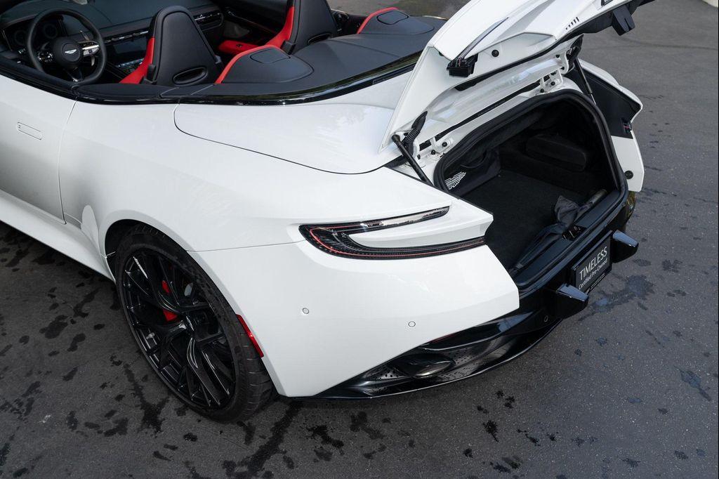new 2025 Aston Martin DB12 car, priced at $338,945
