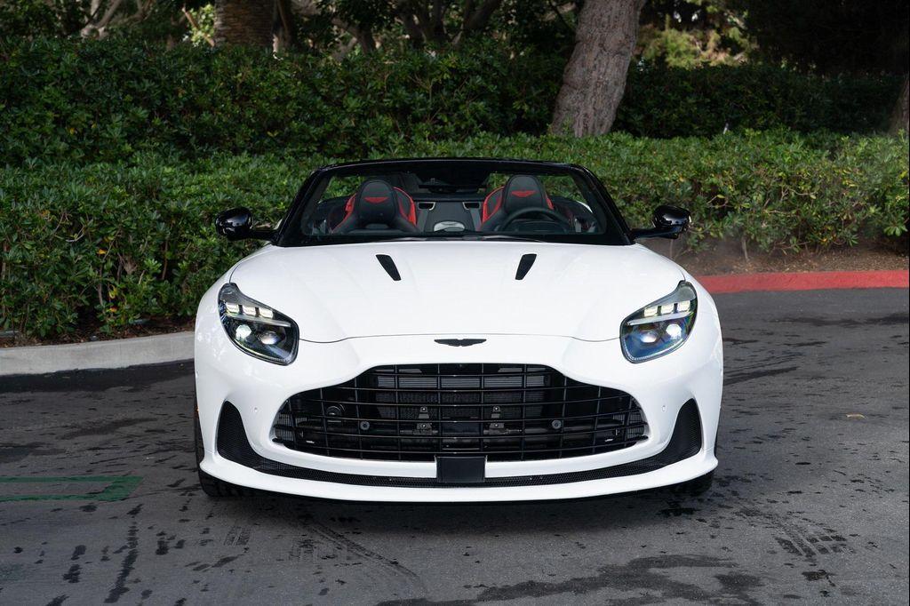 new 2025 Aston Martin DB12 car, priced at $338,945