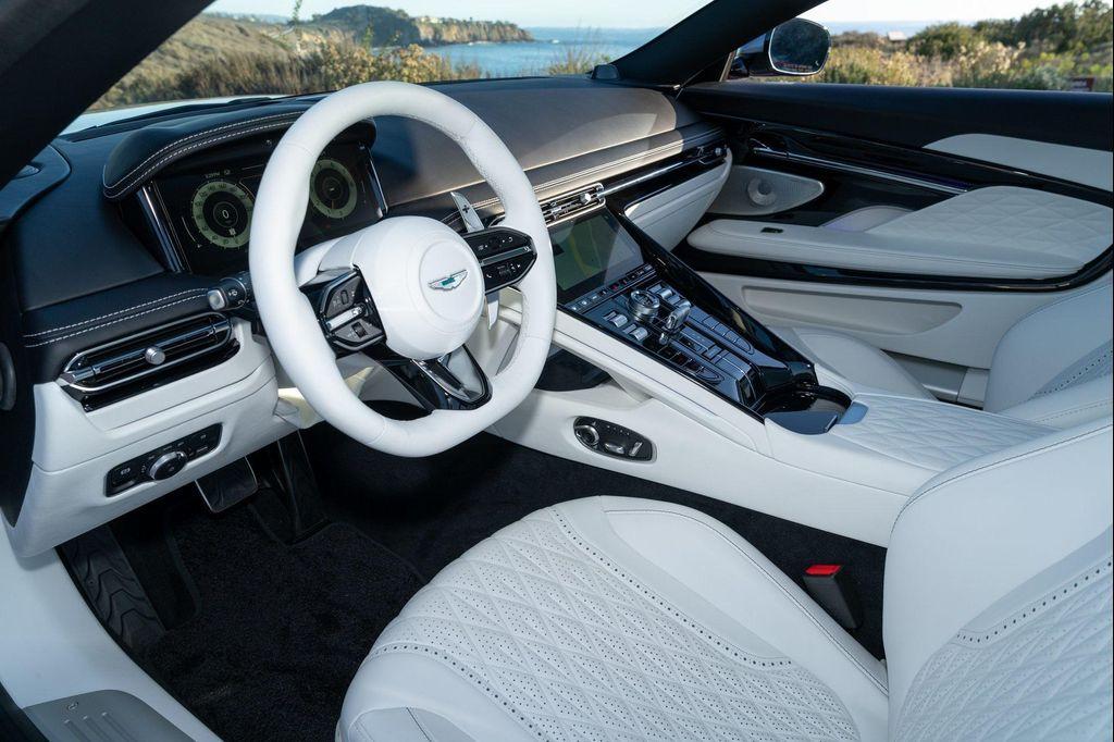 new 2026 Aston Martin DB12 car, priced at $313,200