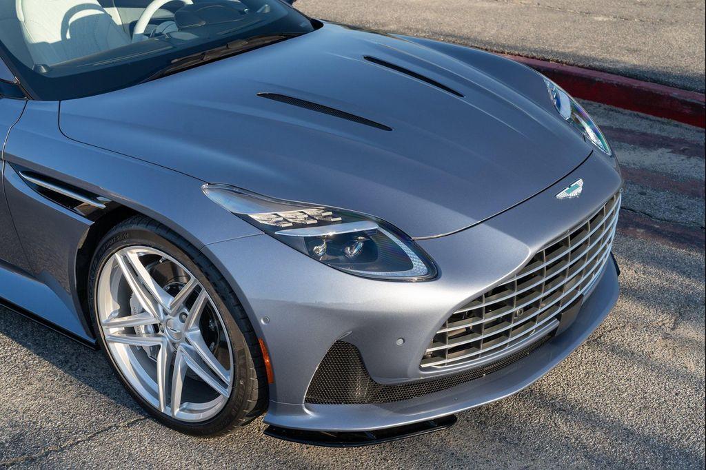 new 2026 Aston Martin DB12 car, priced at $313,200