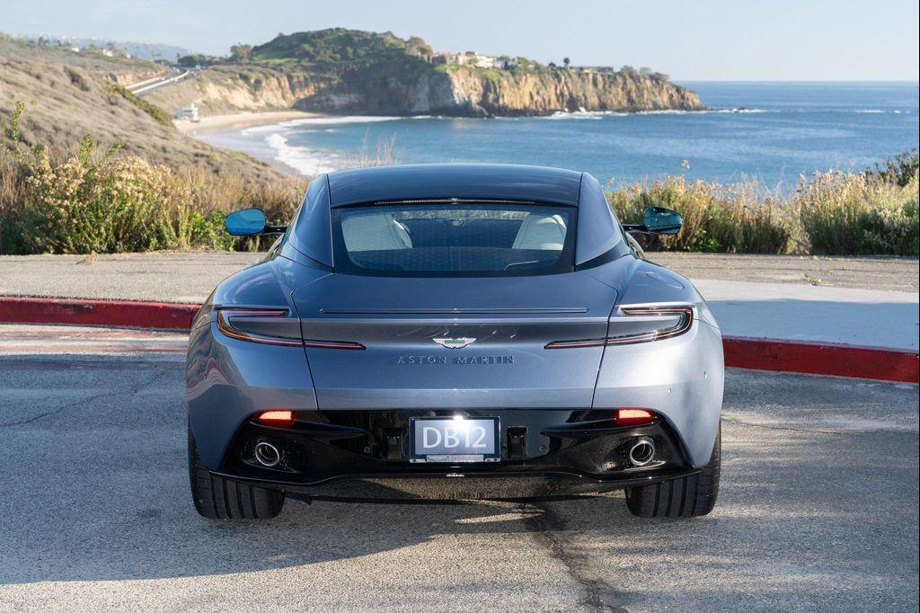 new 2026 Aston Martin DB12 car, priced at $313,200