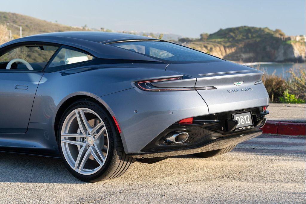 new 2026 Aston Martin DB12 car, priced at $313,200