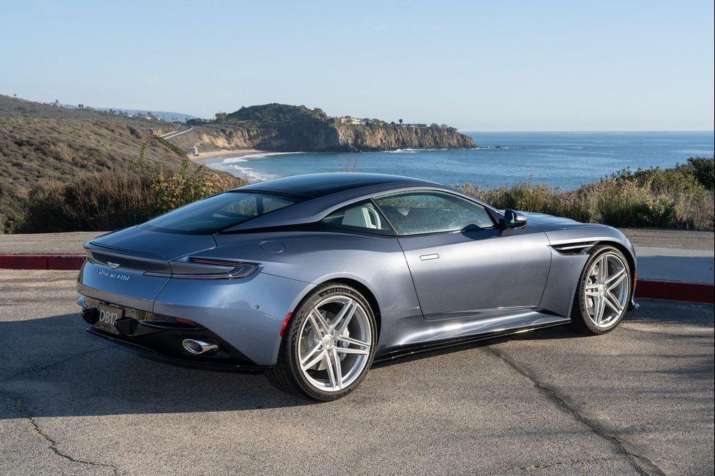 new 2026 Aston Martin DB12 car, priced at $313,200