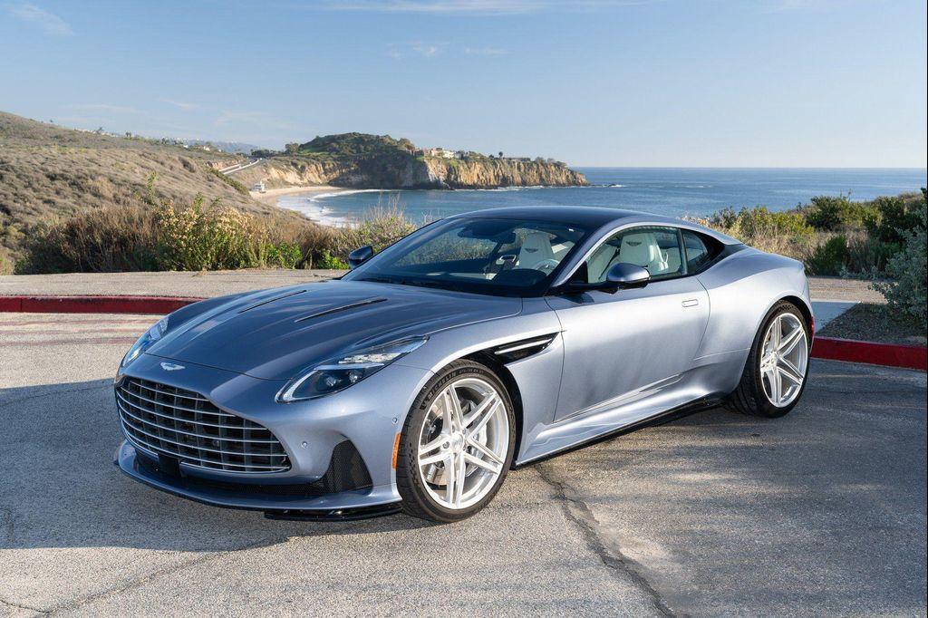 new 2026 Aston Martin DB12 car, priced at $313,200