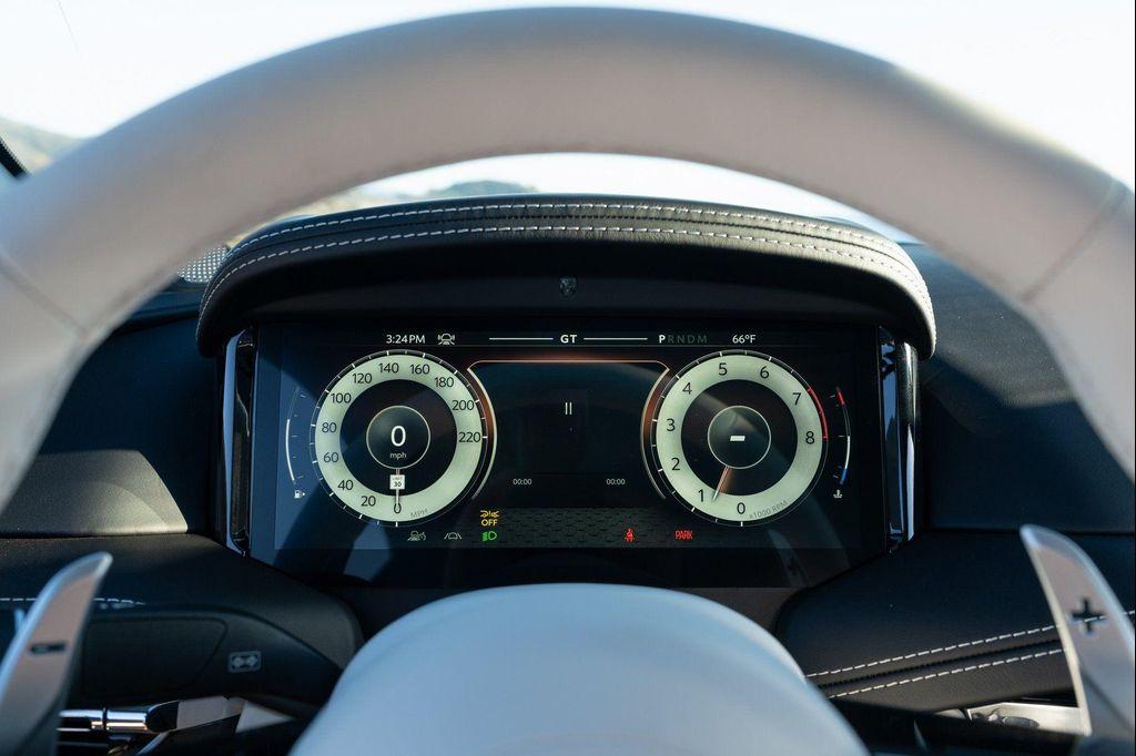 new 2026 Aston Martin DB12 car, priced at $313,200