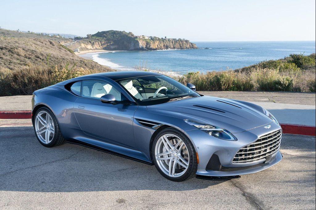 new 2026 Aston Martin DB12 car, priced at $313,200