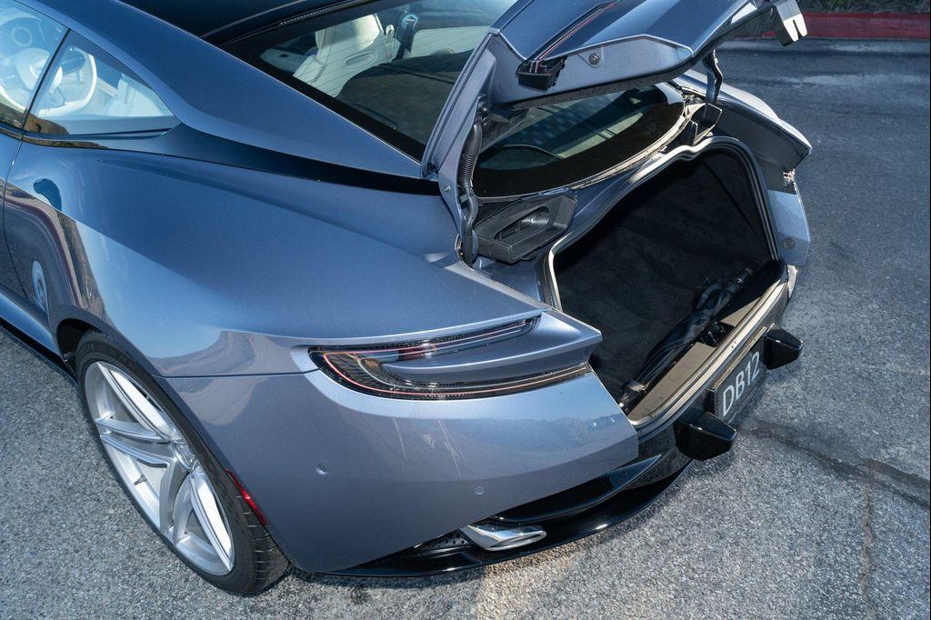 new 2026 Aston Martin DB12 car, priced at $313,200