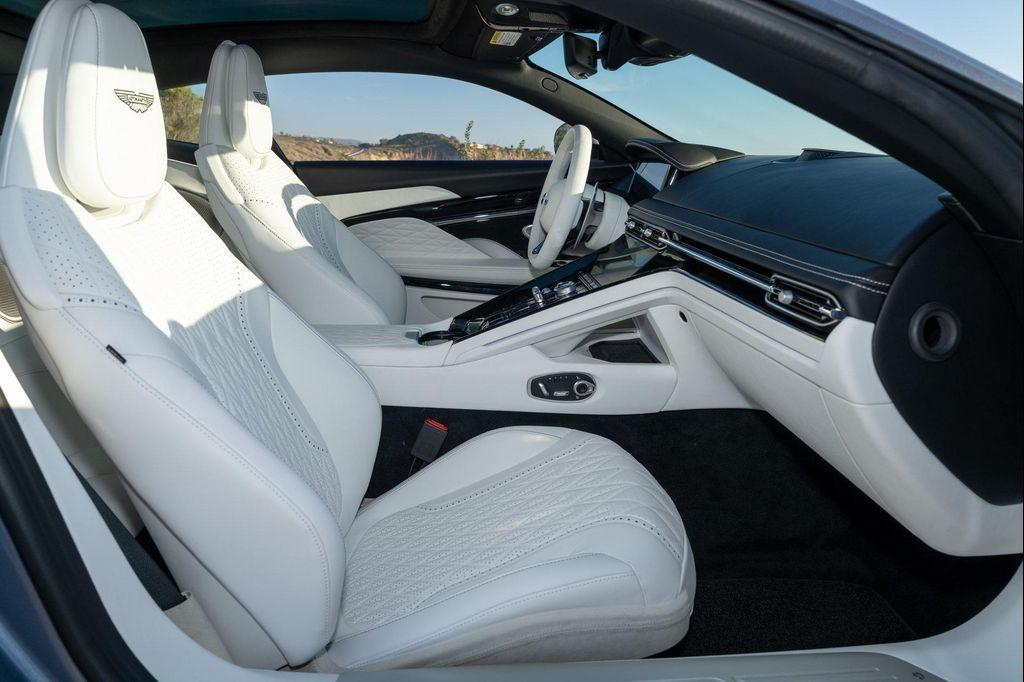 new 2026 Aston Martin DB12 car, priced at $313,200