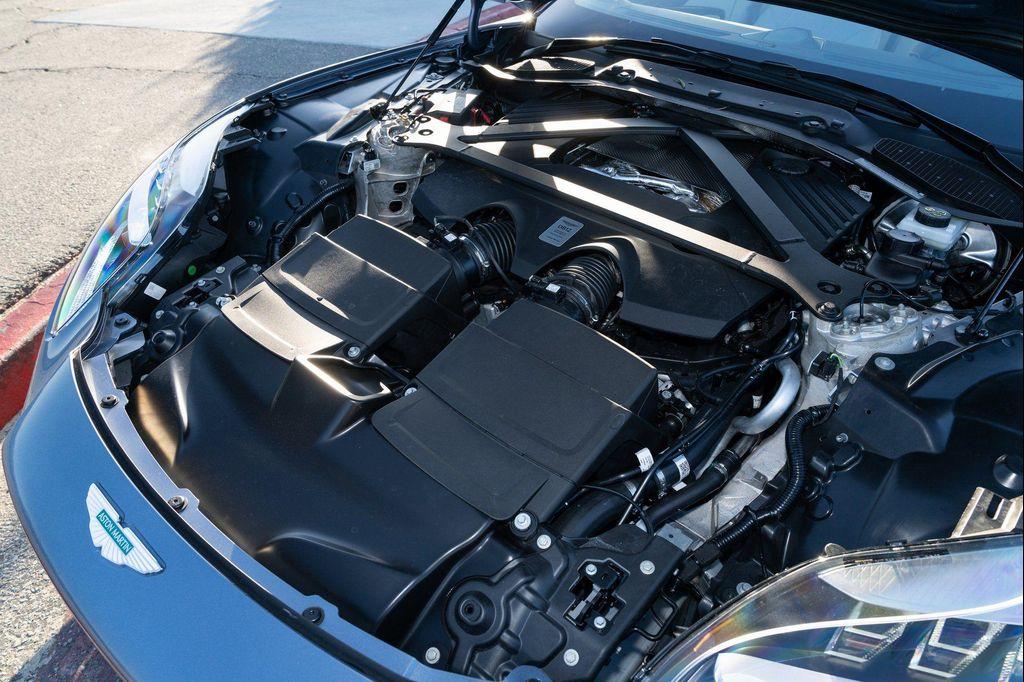 new 2026 Aston Martin DB12 car, priced at $313,200