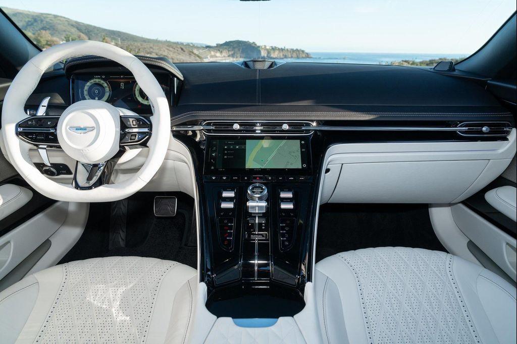 new 2026 Aston Martin DB12 car, priced at $313,200